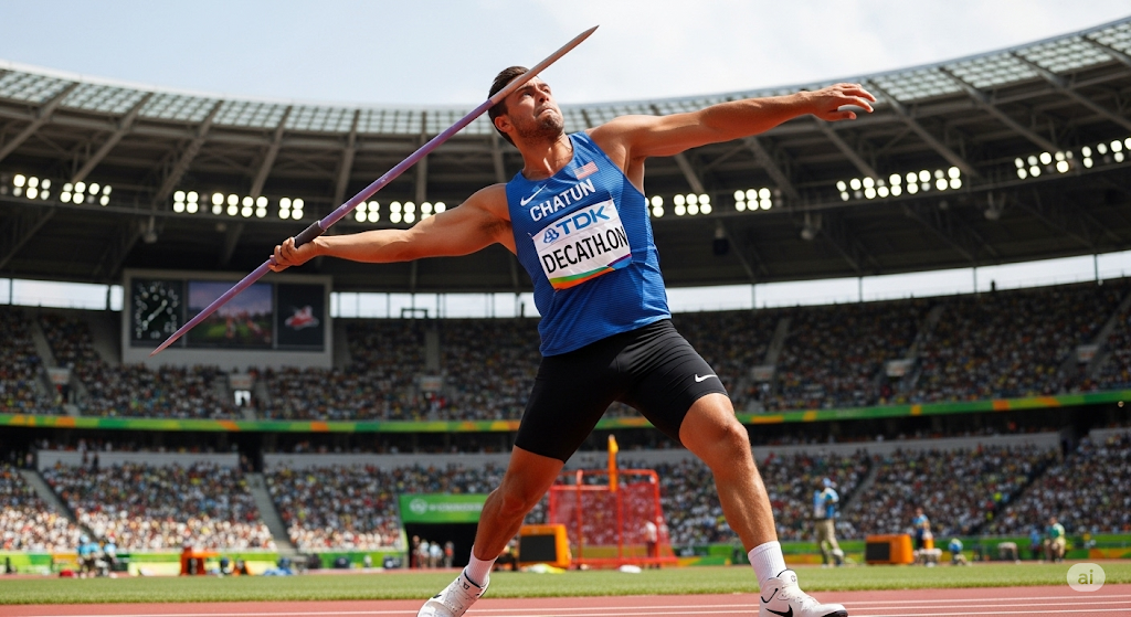 Athletics at the Summer Olympics – Decathlon
