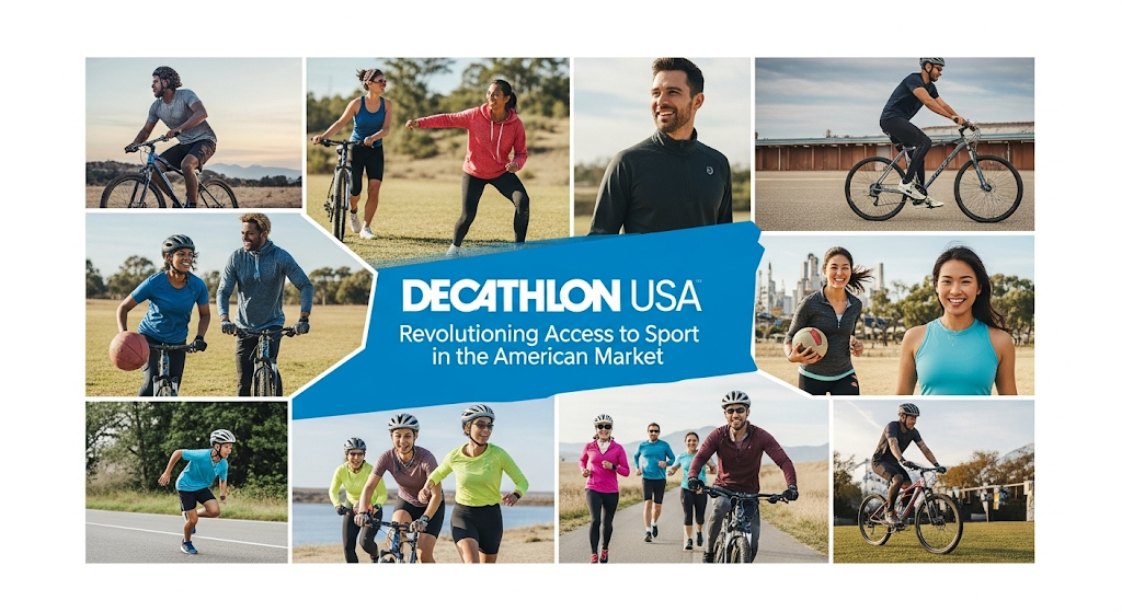 Decathlon USA: Your One-Stop Shop for Affordable, High-Quality Sports Gear